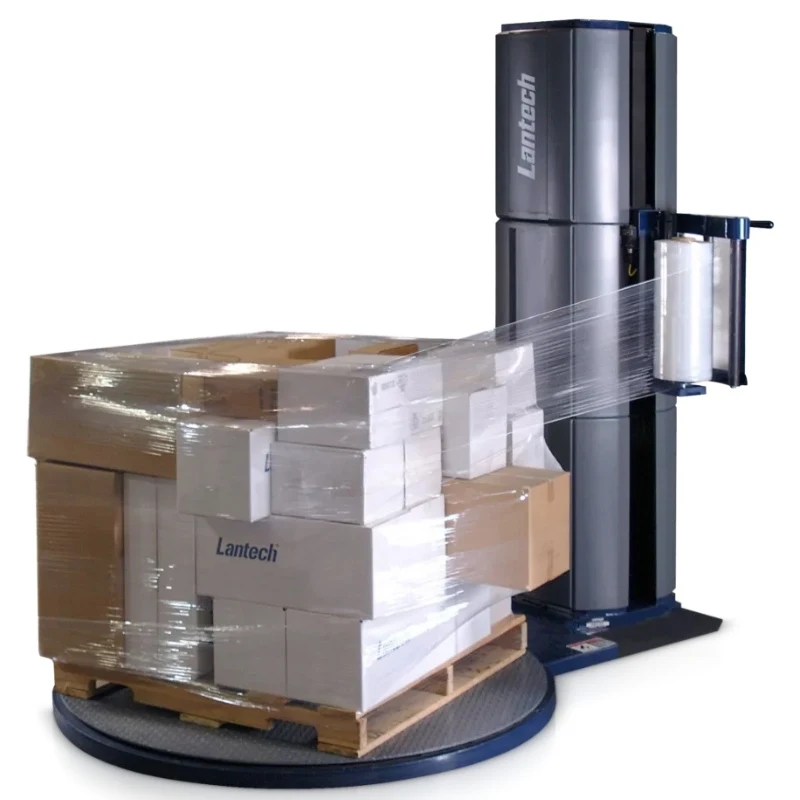 Stretch Wrap Machine