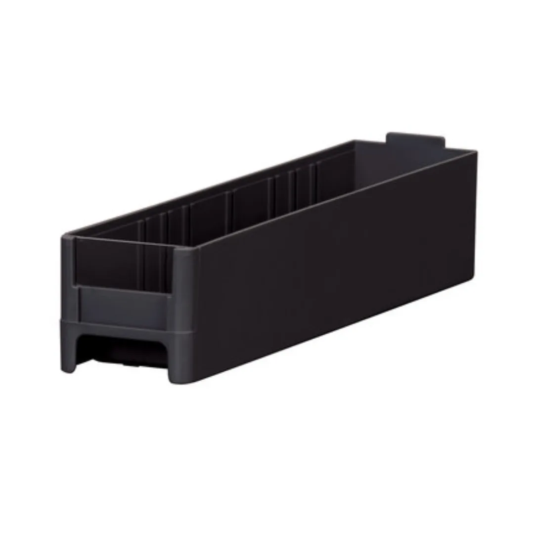 Akro-Mils 20228BLACK 19-Series Cabinet Drawers
