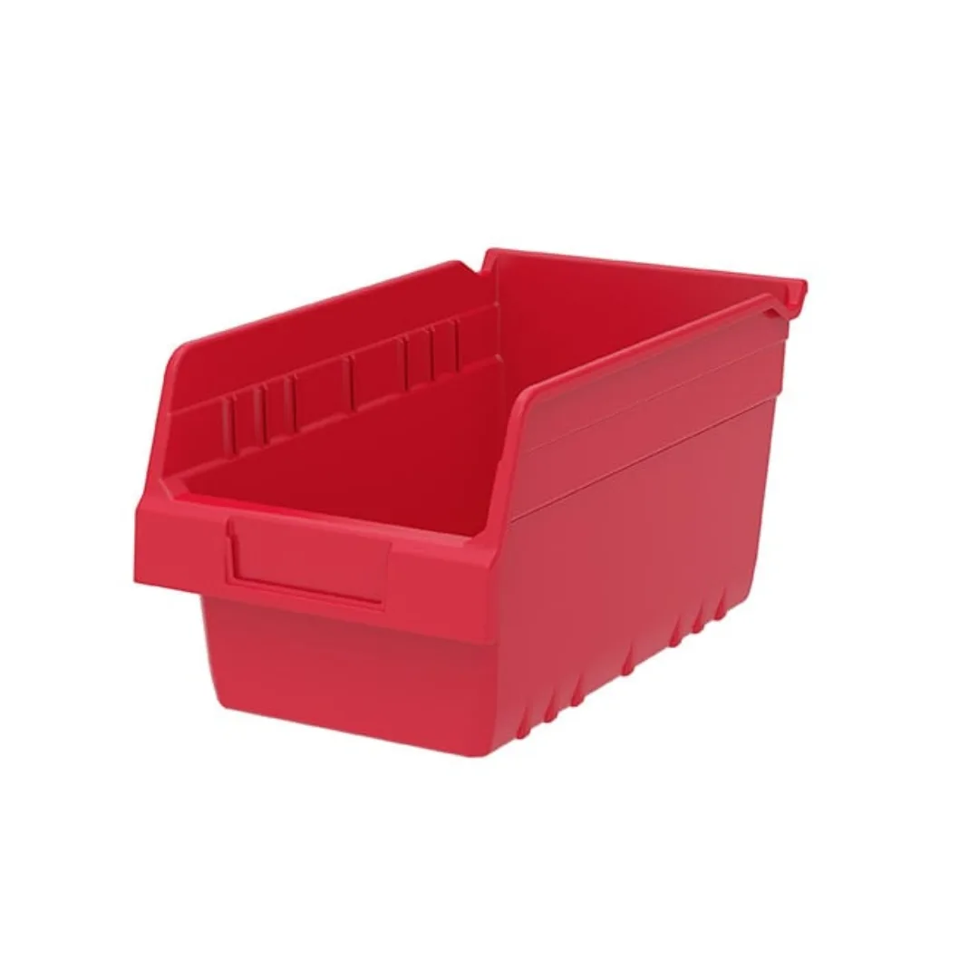 Akro-Mils 30090RED ShelfMax Bin