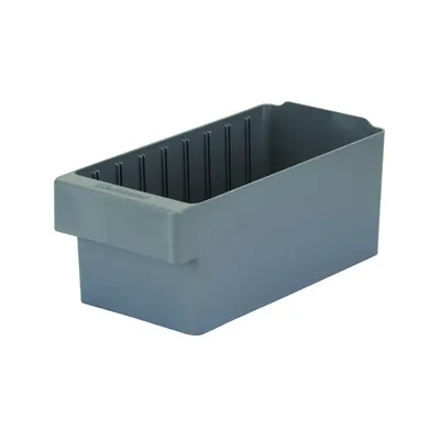 AkroDrawer 31162GREY, 11.63"x5.56"x4.63"