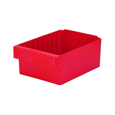 AkroDrawer 31182RED, 11.63"x8.38"x4.63"