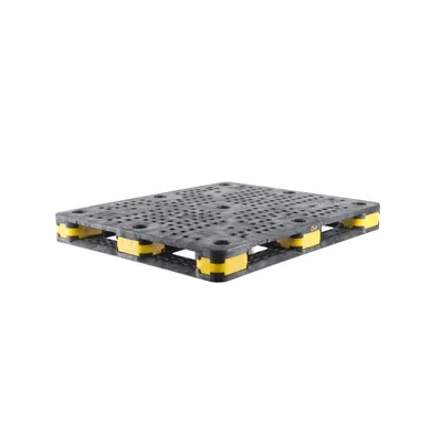 40 x 48 BulkPal with 3.7" connectors