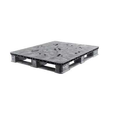 40 x 48 STACK'R MD STR SOLID DECK