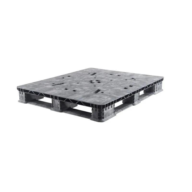 40 x 48 STACK'R MD STR SOLID DECK