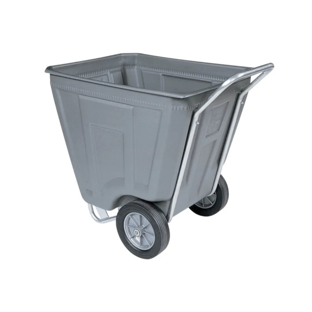 Akro-Mils 76460GREY 60 Gallon Akro-Cart Material Handling Cart