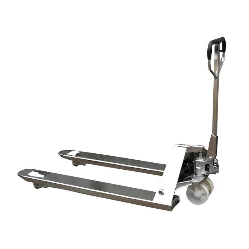 Manual Pallet Jack A25G , 5,500 lbs. Capacity