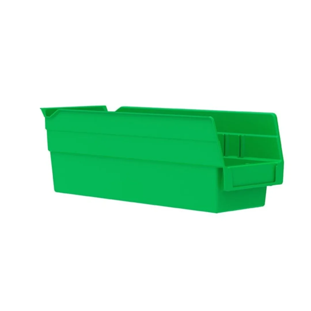 Akro-Mils 30120GREEN Shelf Bin