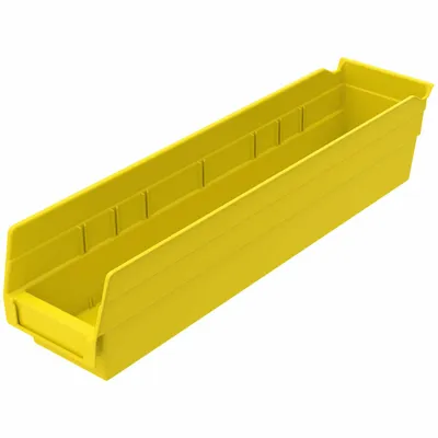 Shelf Bin 30128, 17.88"x4.13"x4"