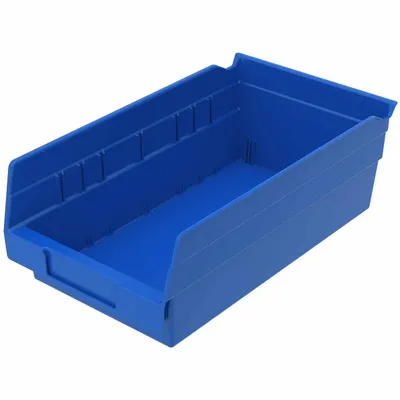 Shelf Bin 30130, 11.63"x6.63"x4"