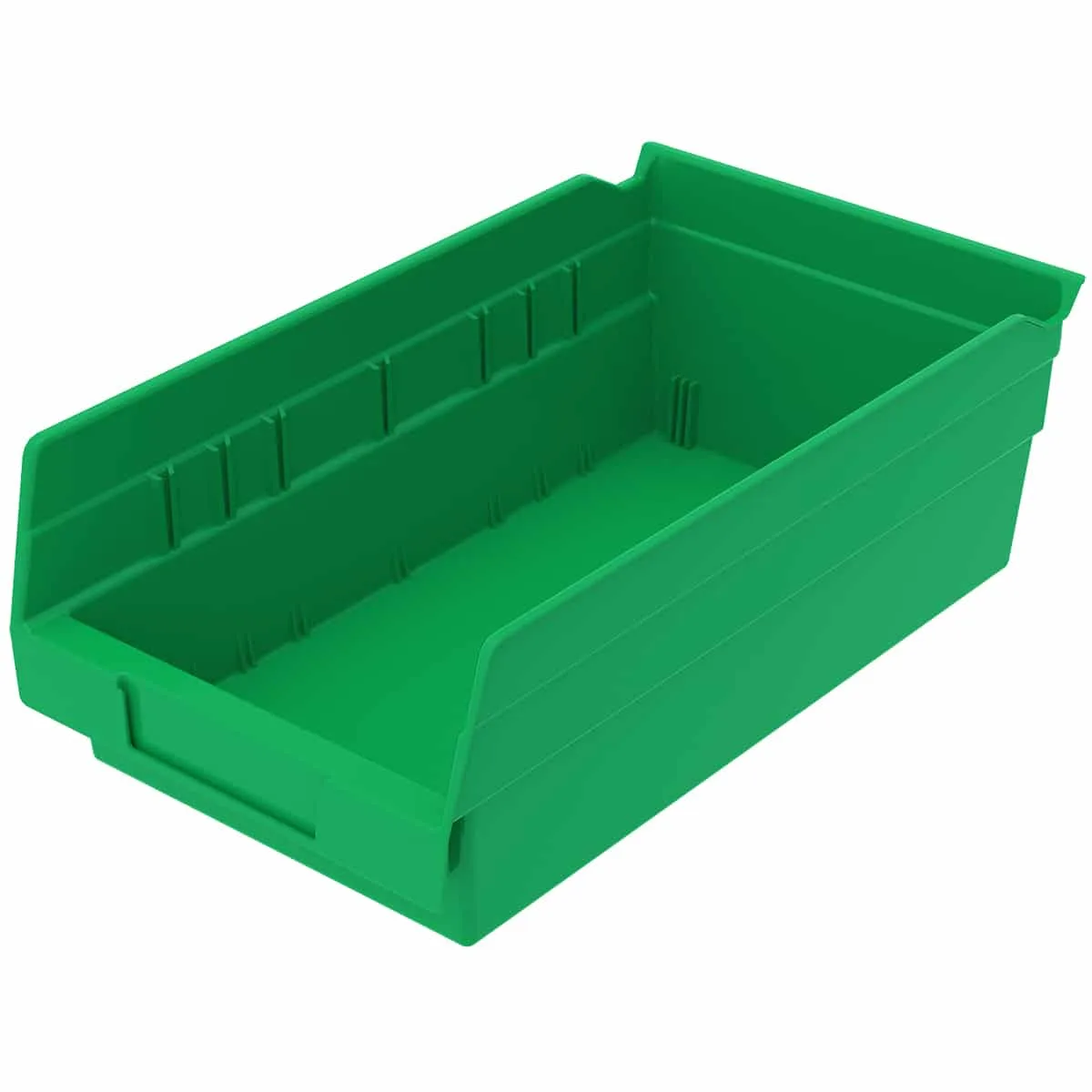 Akro-Mils 30130GREEN Shelf Bin