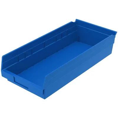 Shelf Bin 30158, 17.88"x8.38"x4"