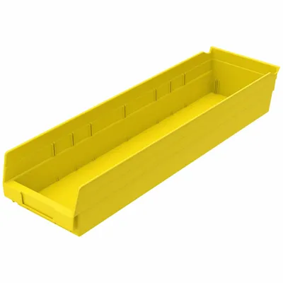 Shelf Bin 30164, 23.63"x6.63"x4"
