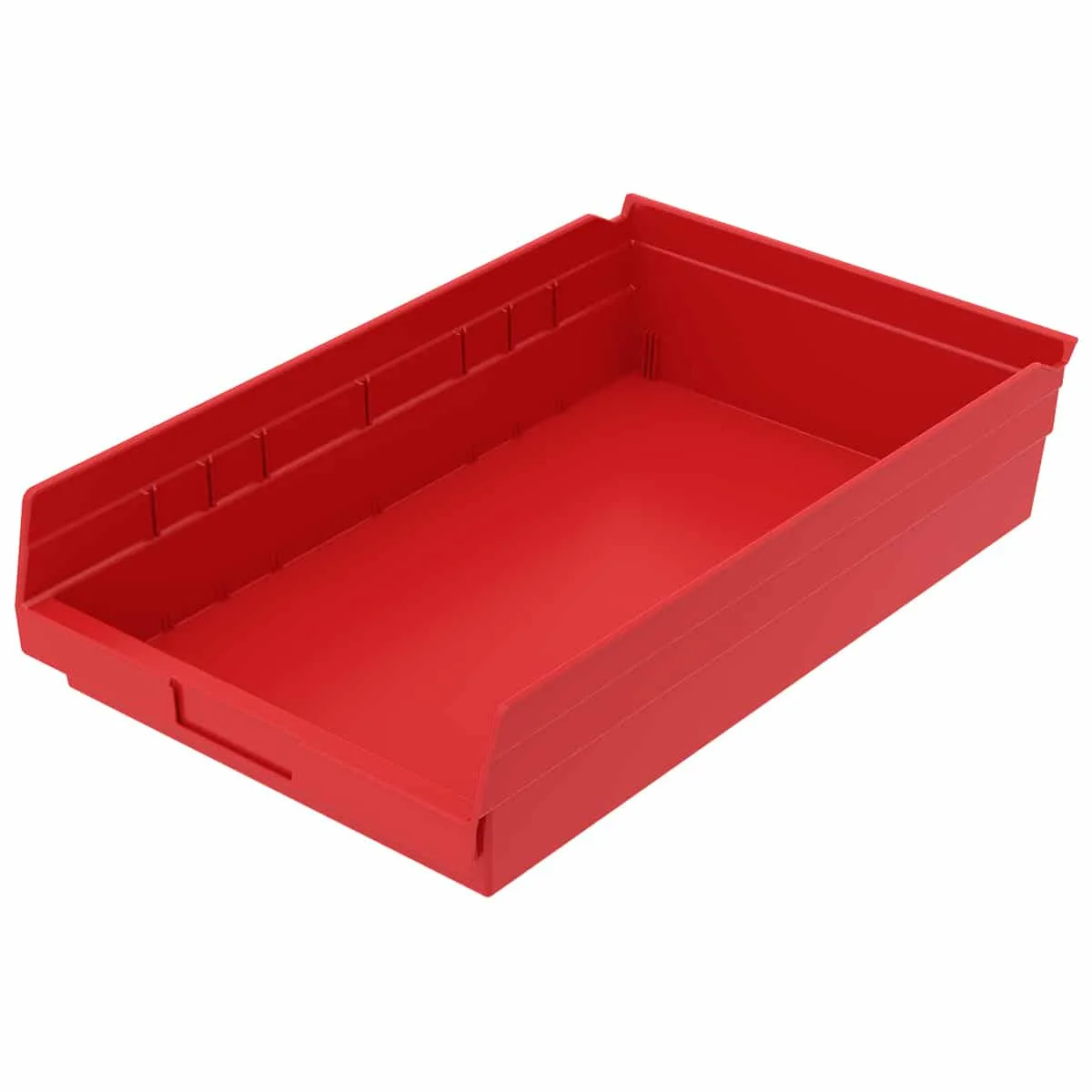 Akro-Mils 30178RED Shelf Bin