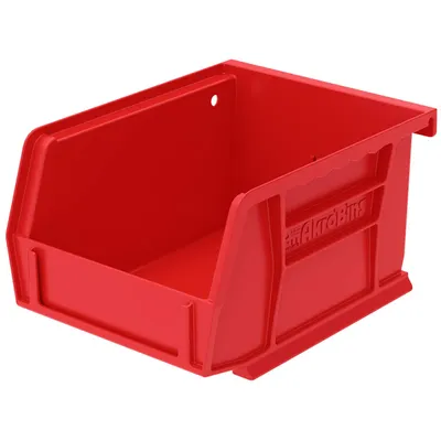 AkroBins Plastic Storage Bin 30210, 5.38"x4.13"x3"