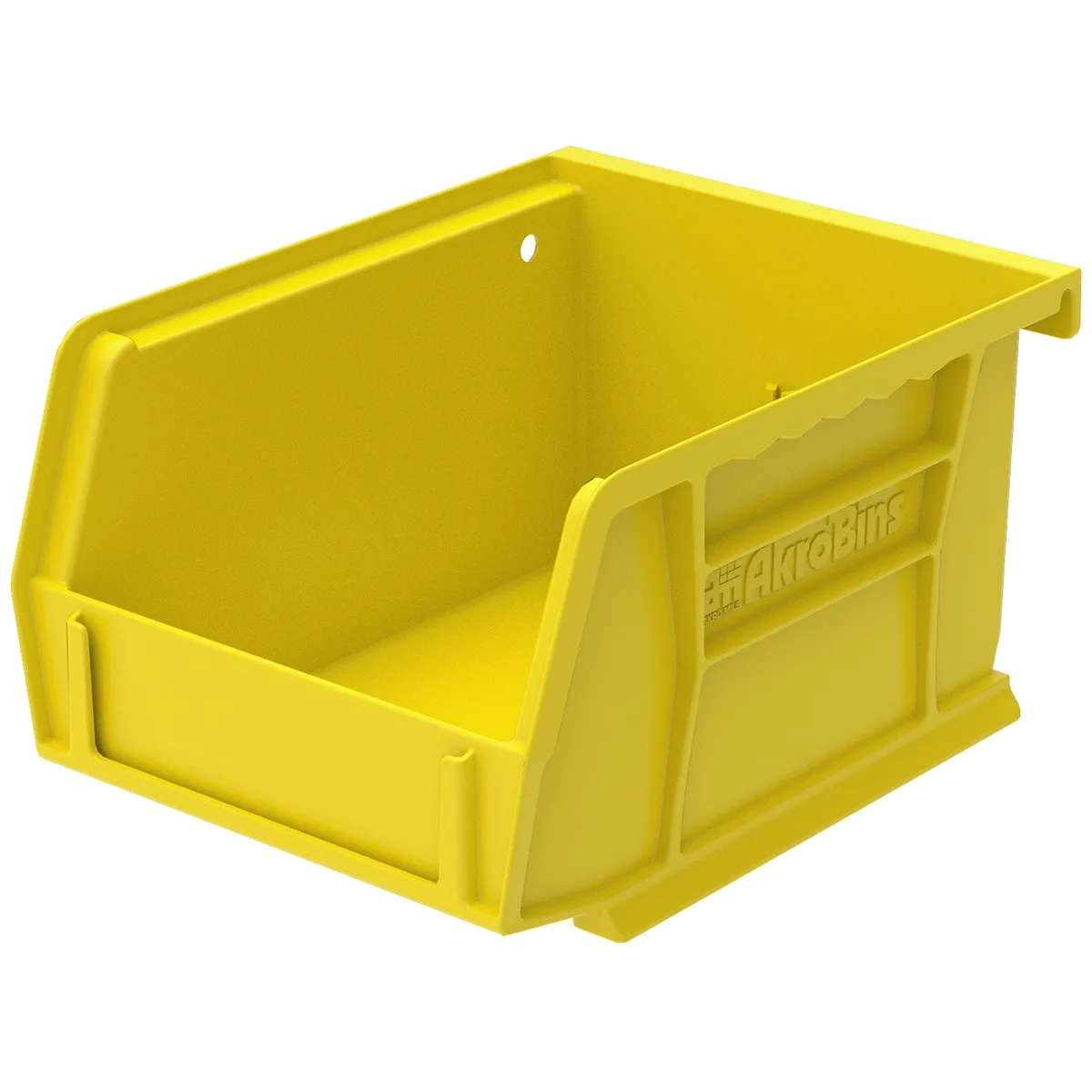 Akro-Mils 30210YELLOW AkroBins Plastic Storage Bin