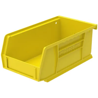AkroBins Plastic Storage Bin 30220, 7.38"x4.13"x3"