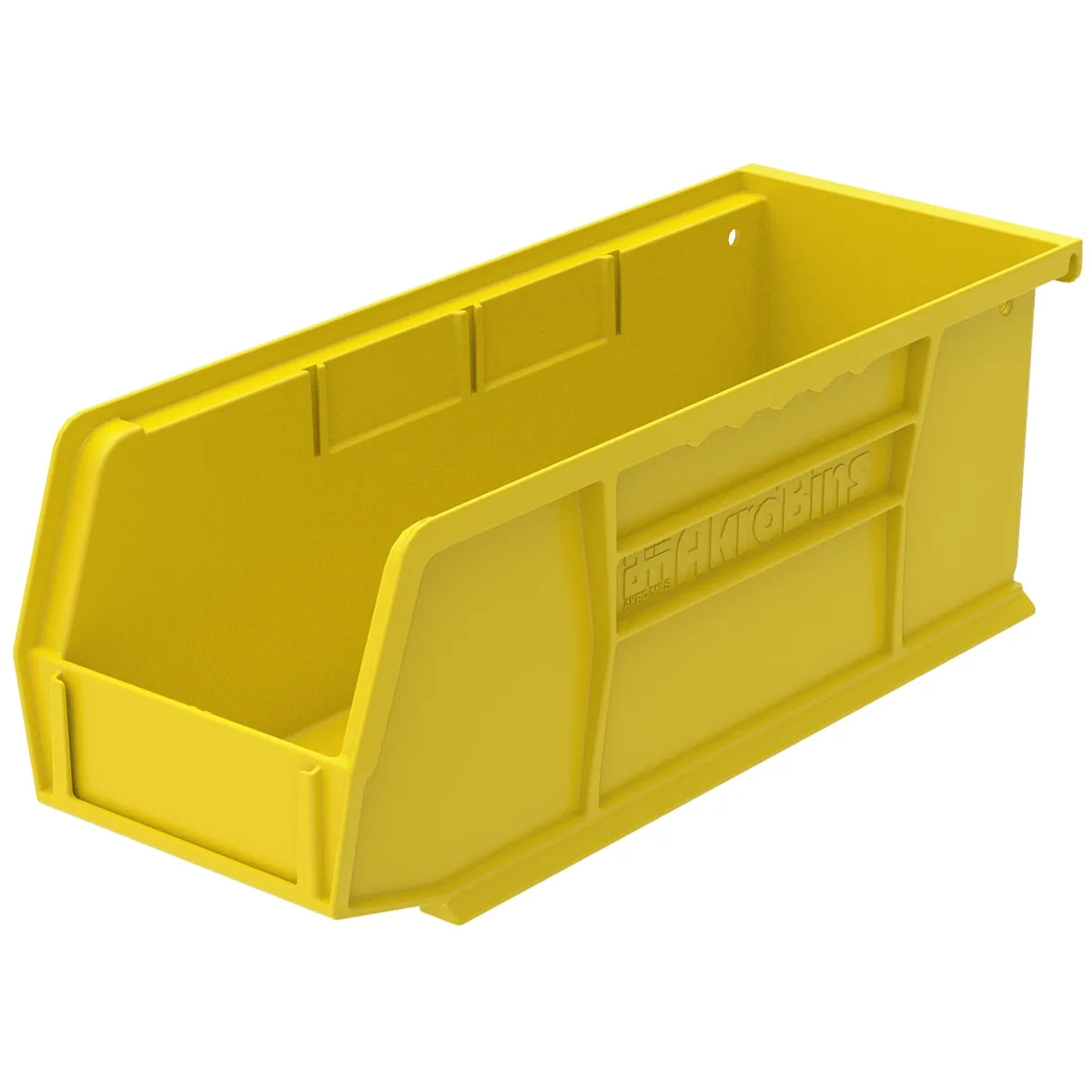 Akro-Mils 30224YELLOW AkroBins Plastic Storage Bin