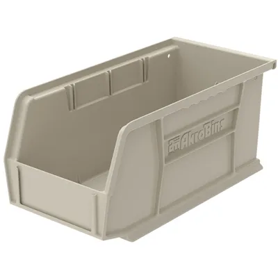 AkroBins Plastic Storage Bin 30230, 10.88"x5.5"x5"