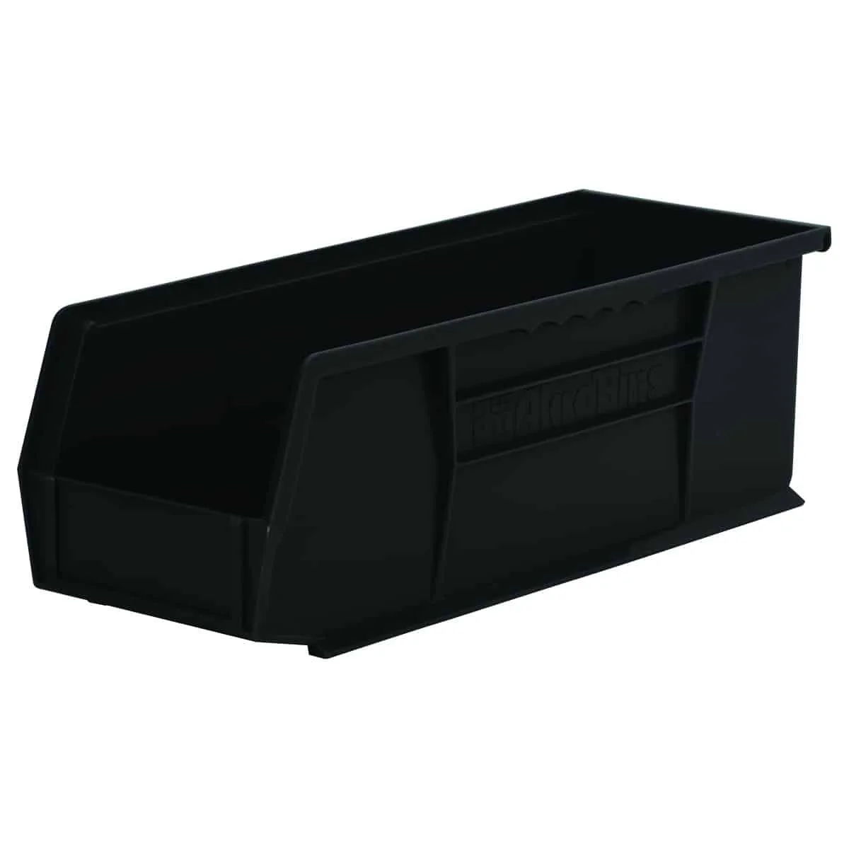 Akro-Mils 30234BLACK AkroBins Plastic Storage Bin