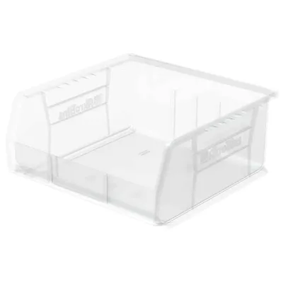AkroBins Plastic Storage Bin 30235, 10.88"x11"x5"