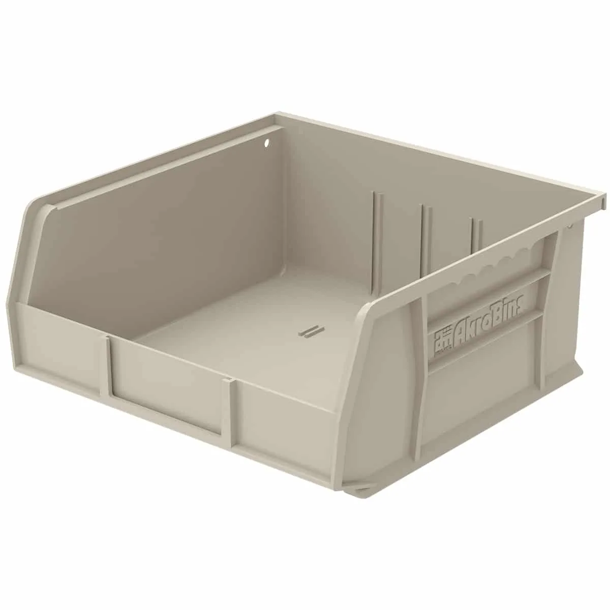 Akro-Mils 30235STONE AkroBins Plastic Storage Bin