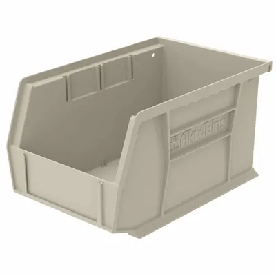 AkroBins Plastic Storage Bin 30237, 19.25"x6"x5"