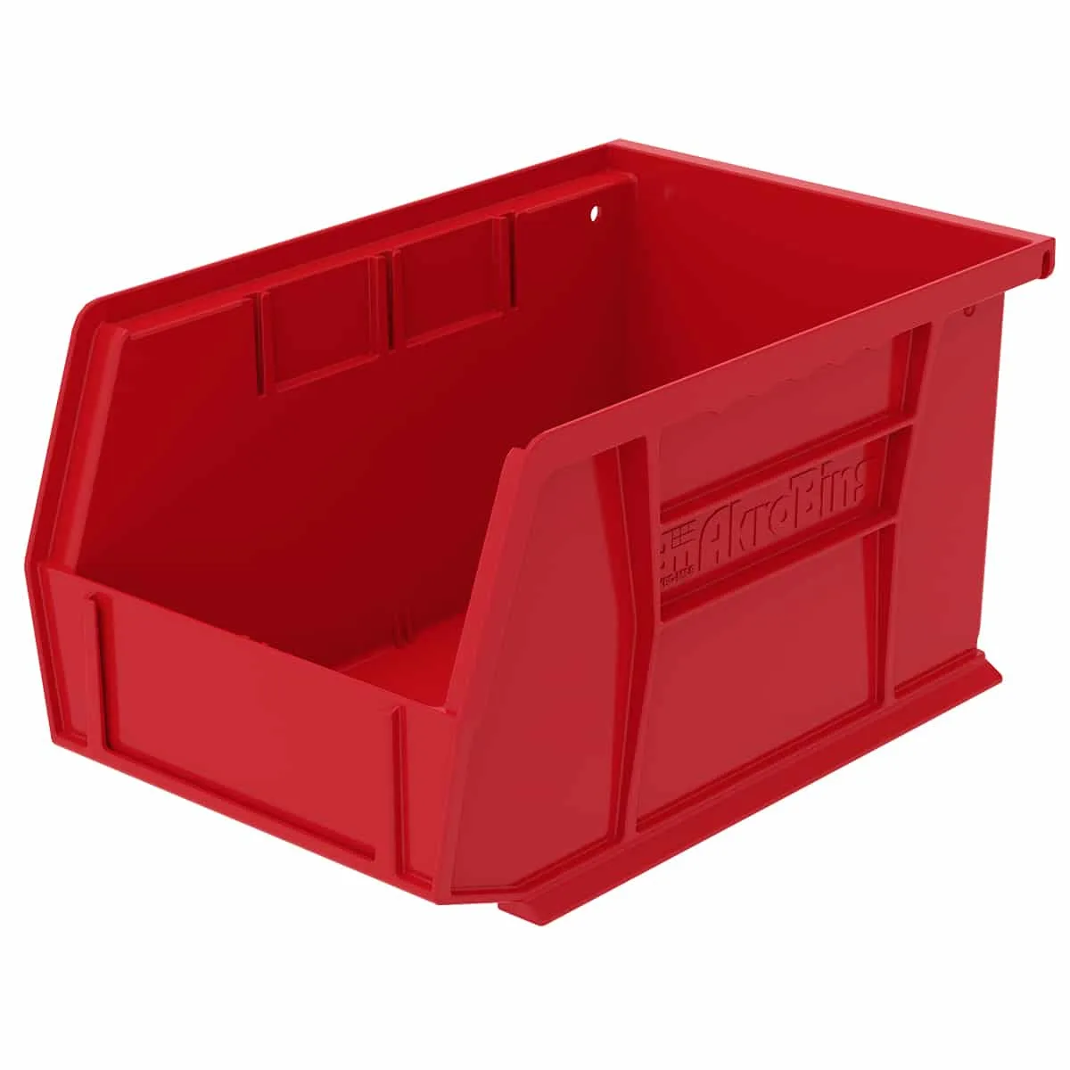 Akro-Mils 30237RED AkroBins Plastic Storage Bin