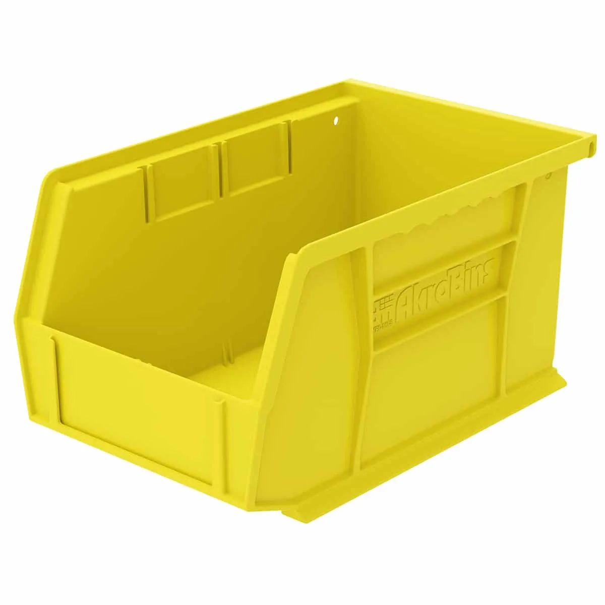 Akro-Mils 30237YELLOW AkroBins Plastic Storage Bin