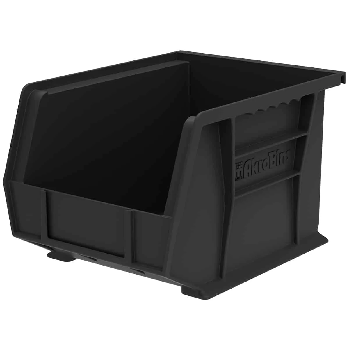 Akro-Mils 30239BLACK AkroBins Plastic Storage Bin