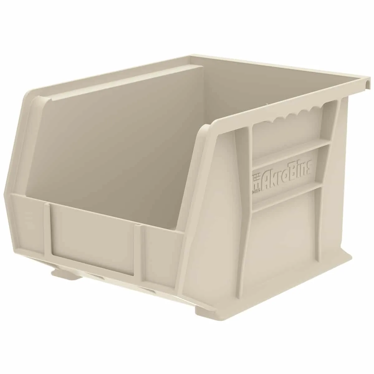 Akro-Mils 30239STONE AkroBins Plastic Storage Bin