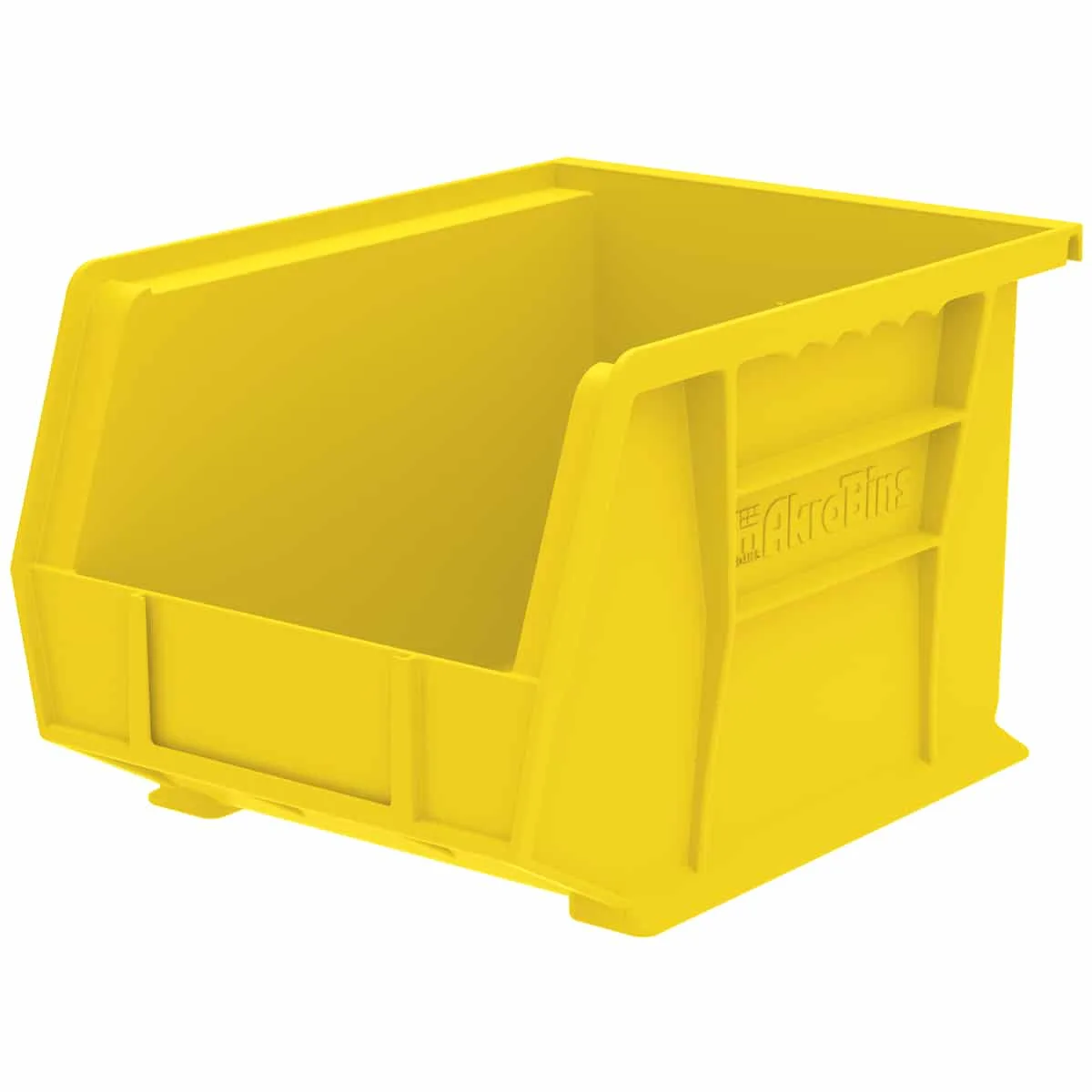 Akro-Mils 30239YELLOW AkroBins Plastic Storage Bin