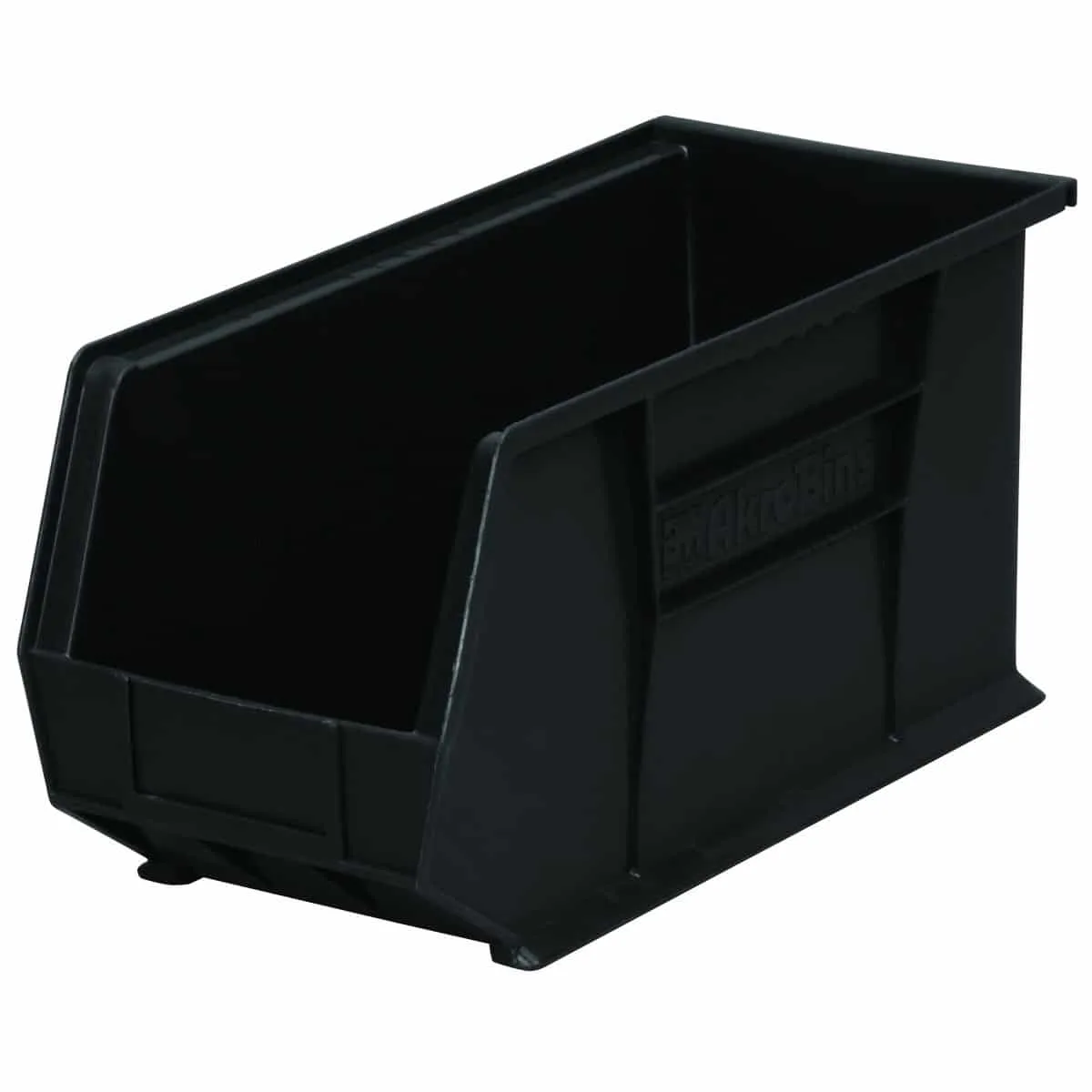 Akro-Mils 30265BLACK AkroBins Plastic Storage Bin