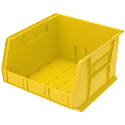 AkroBins Plastic Storage Bin 30270, 18"x16.5"x11"