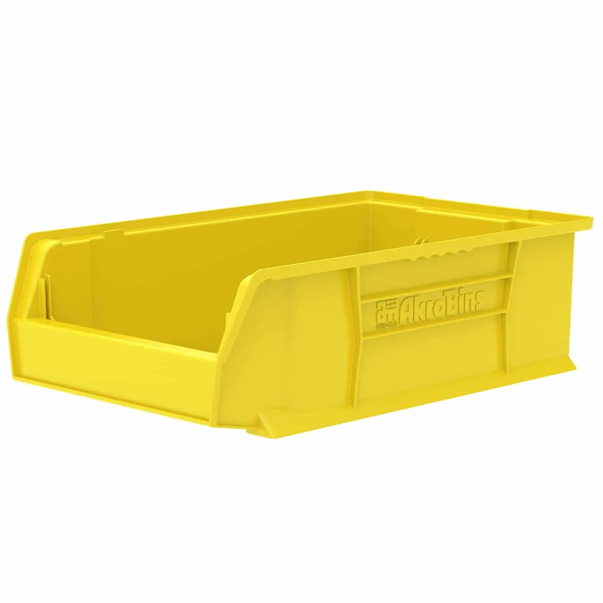 Akro-Mils 30280YELLO Super-Size AkroBin
