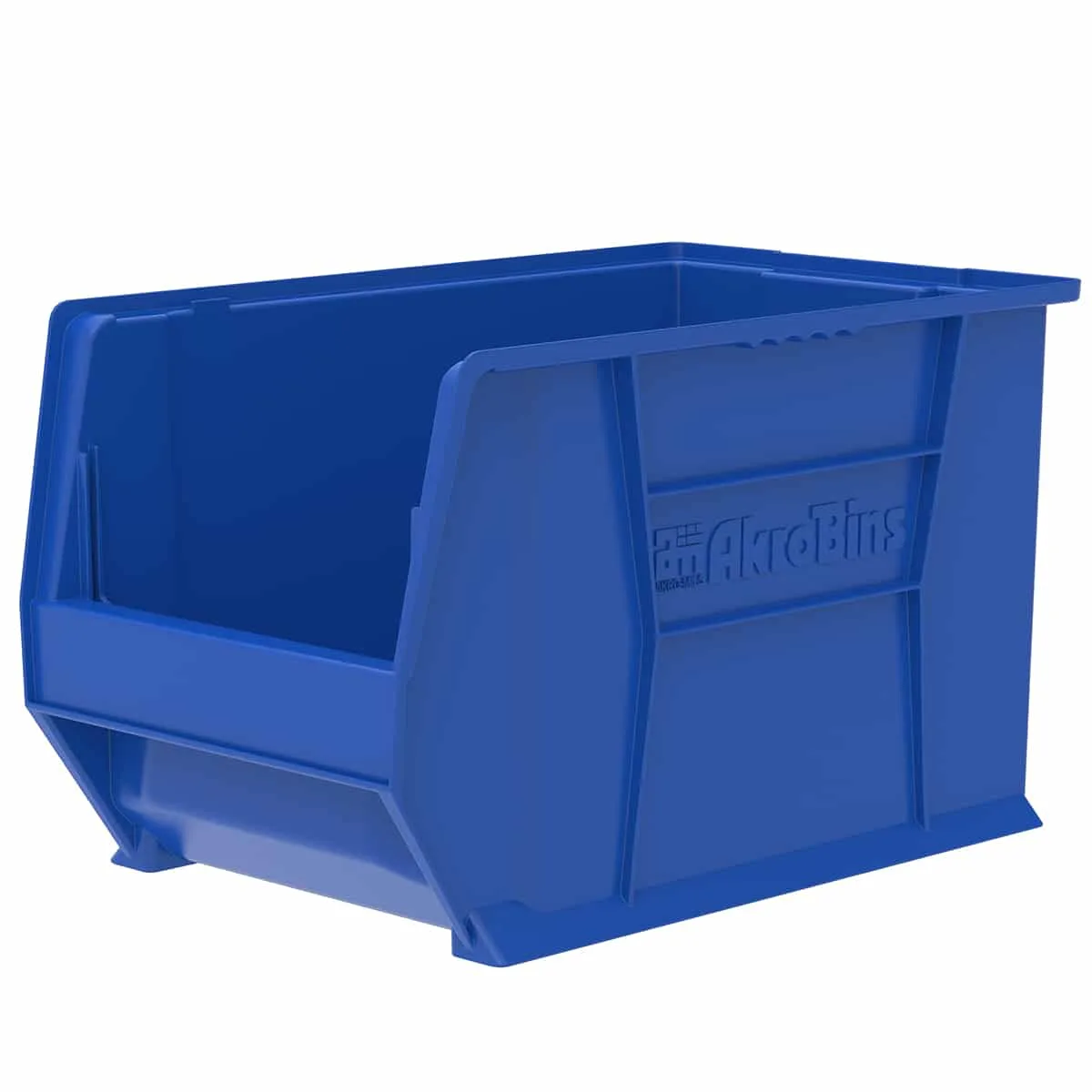 Akro-Mils 30282BLUE Super-Size AkroBin