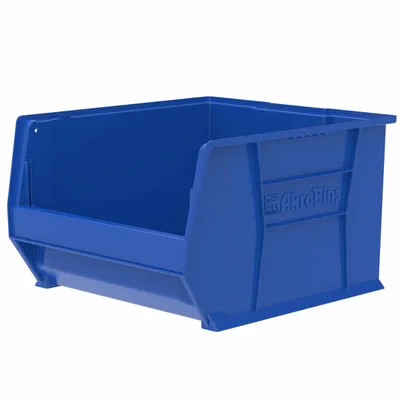 Super-Size AkroBin 30283BLUE, 20"x18.38"x12"