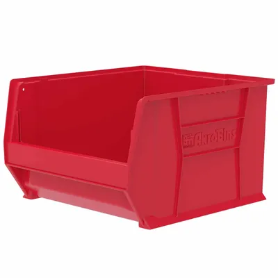Super-Size AkroBin 30283RED, 20"x18.38"x12"