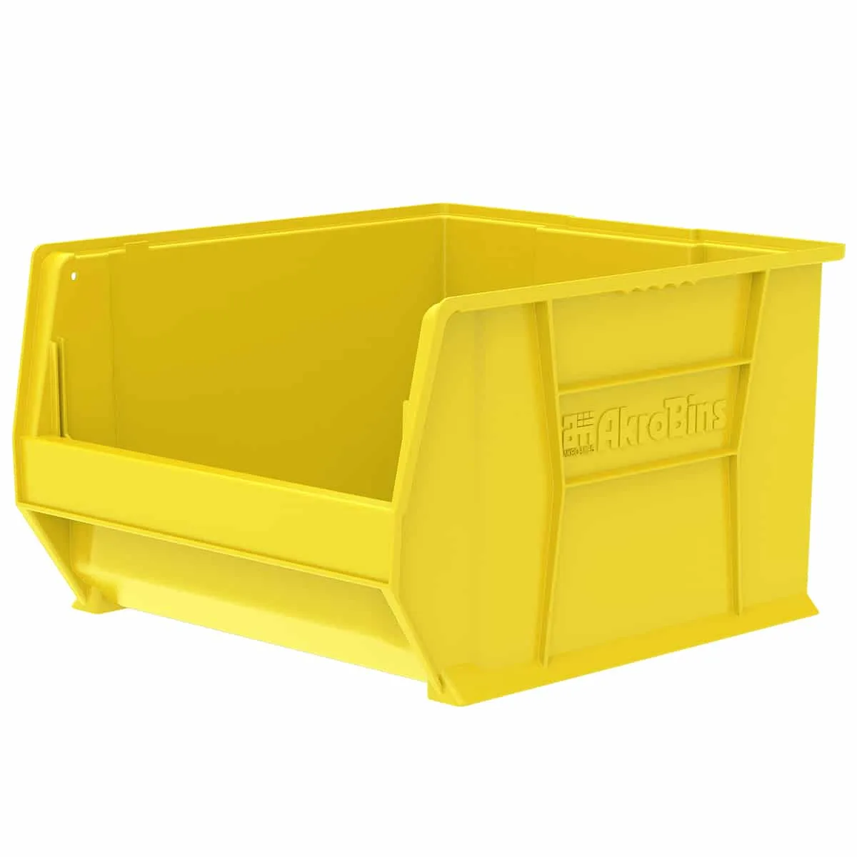 Akro-Mils 30283YELLO Super-Size AkroBin