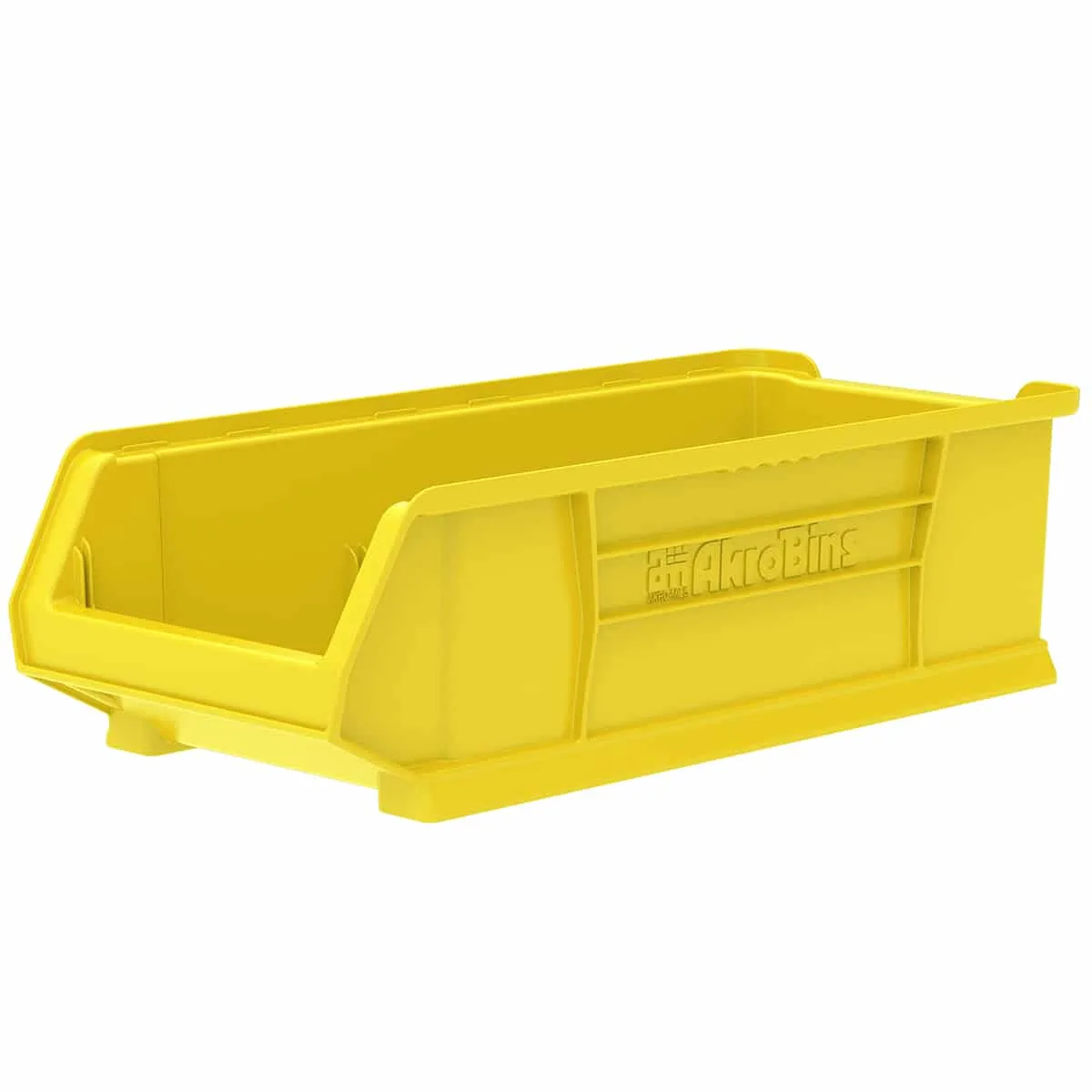 Akro-Mils 30286YELLO Super-Size AkroBin