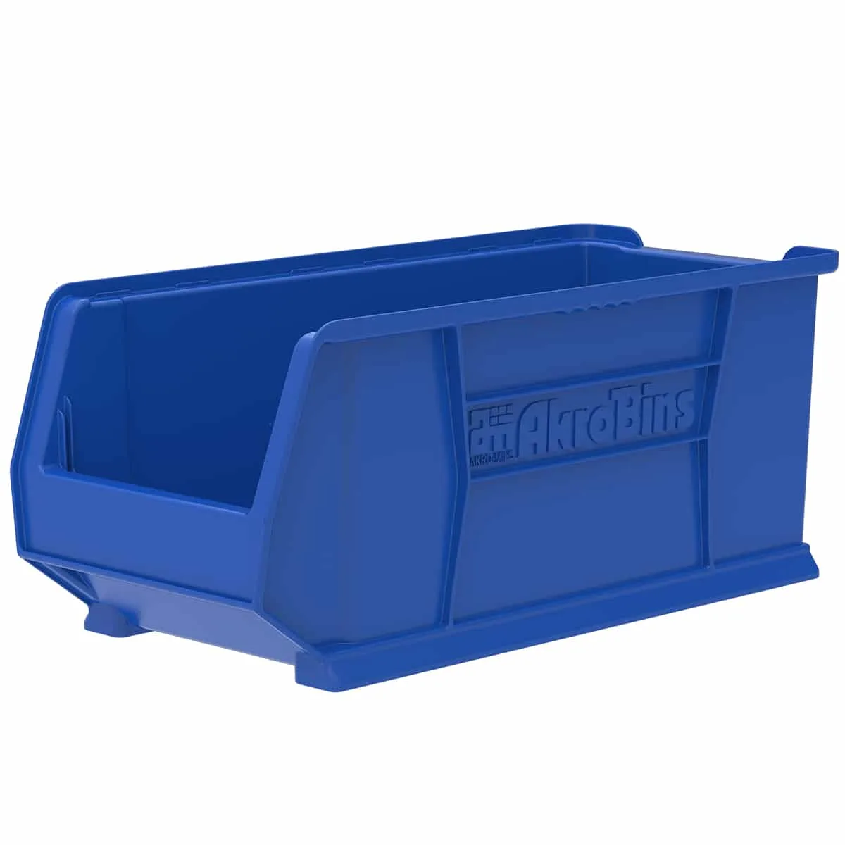 Akro-Mils 30287BLUE Super-Size AkroBin