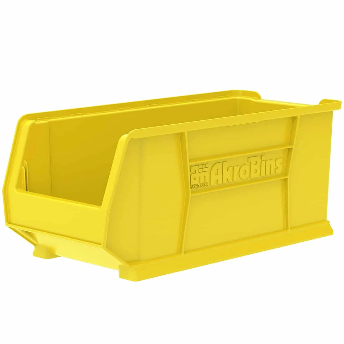 Akro-Mils 30287YELLO Super-Size AkroBin