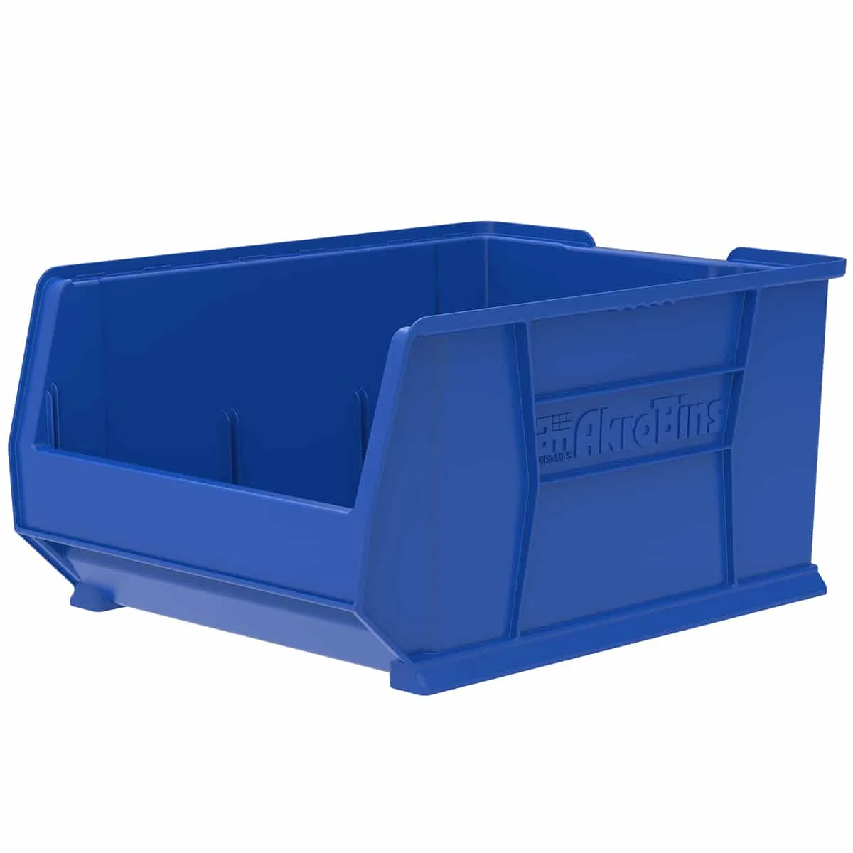 Akro-Mils 30289BLUE Super-Size AkroBin