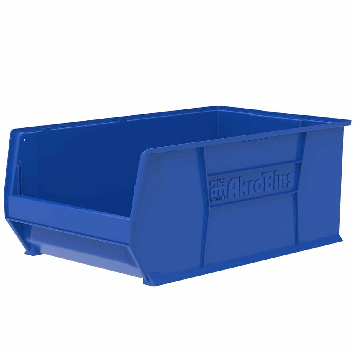 Akro-Mils 30290BLUE Super-Size AkroBin
