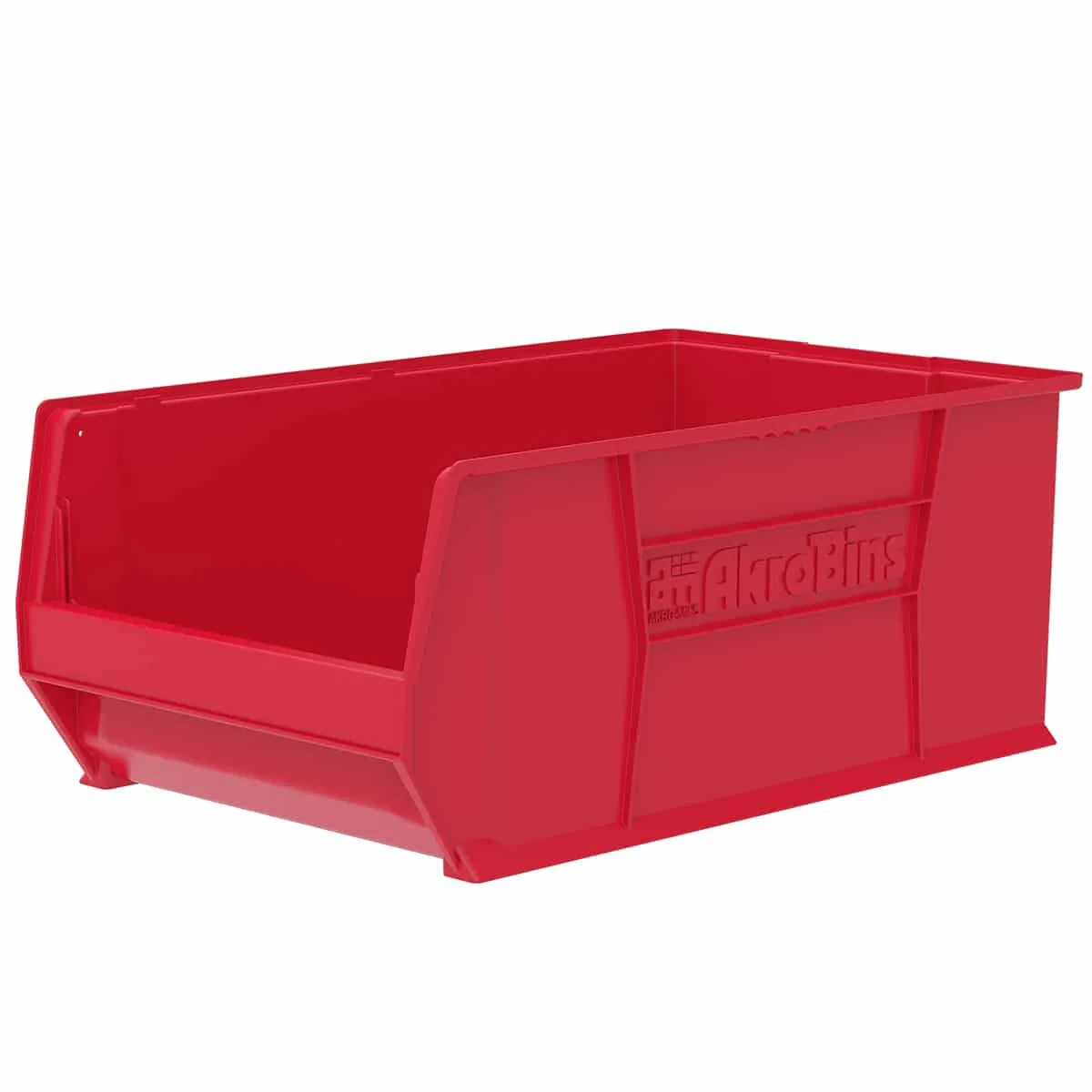 Akro-Mils 30290RED Super-Size AkroBin