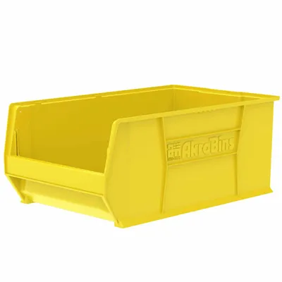 Super-Size AkroBin 30290YELLO, 29.25"x18.38"x12"