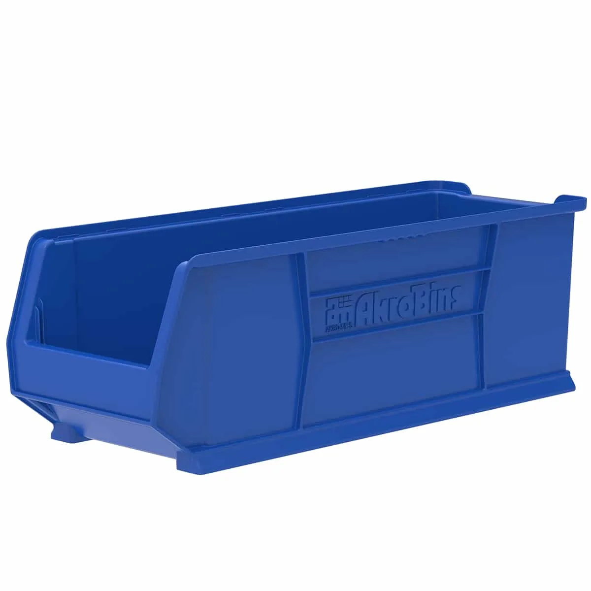 Akro-Mils 30292BLUE Super-Size AkroBin