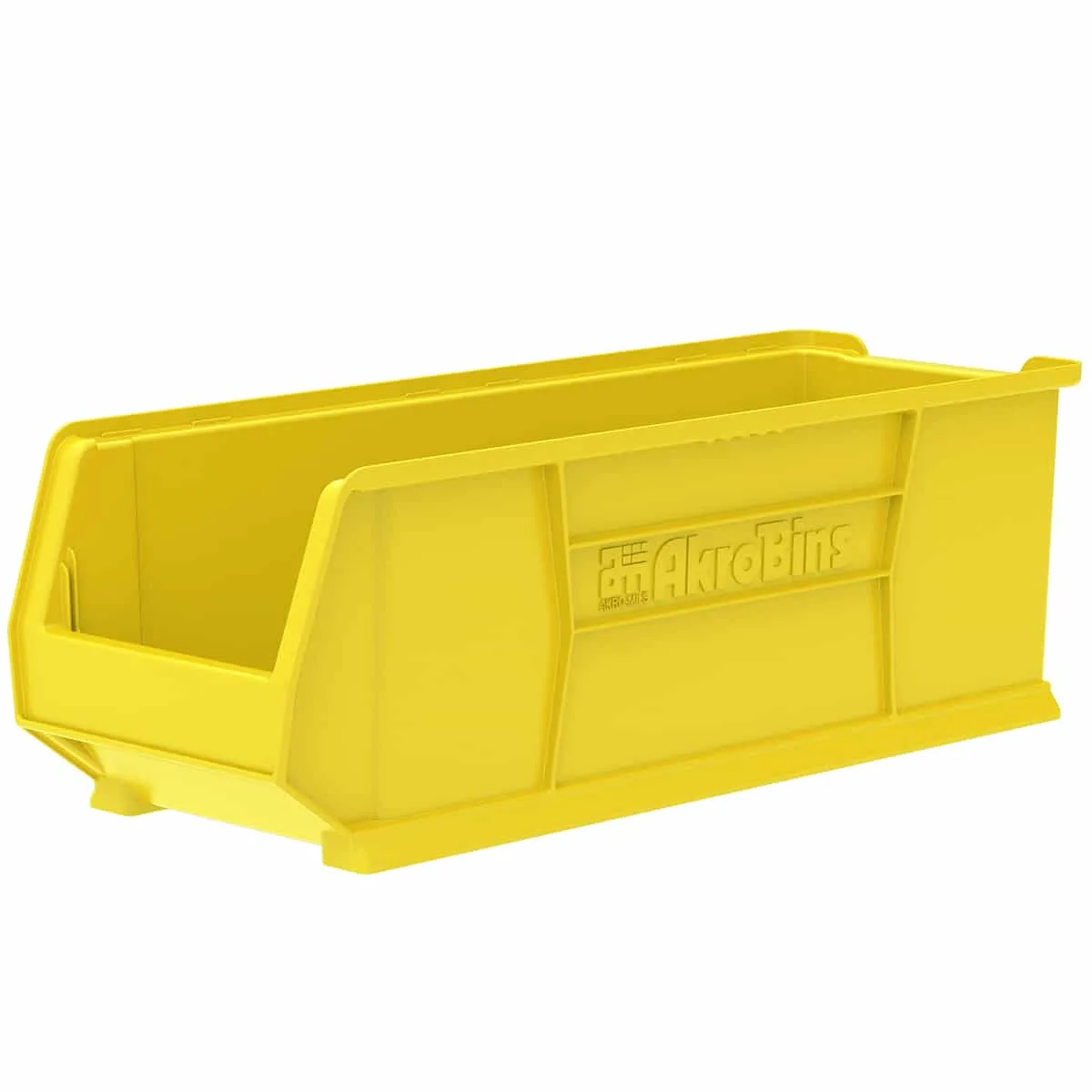 Akro-Mils 30292YELLO Super-Size AkroBin