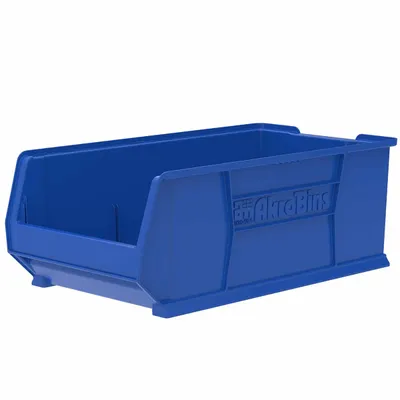Super-Size AkroBin 30293BLUE, 29.88"x16.5"x11"