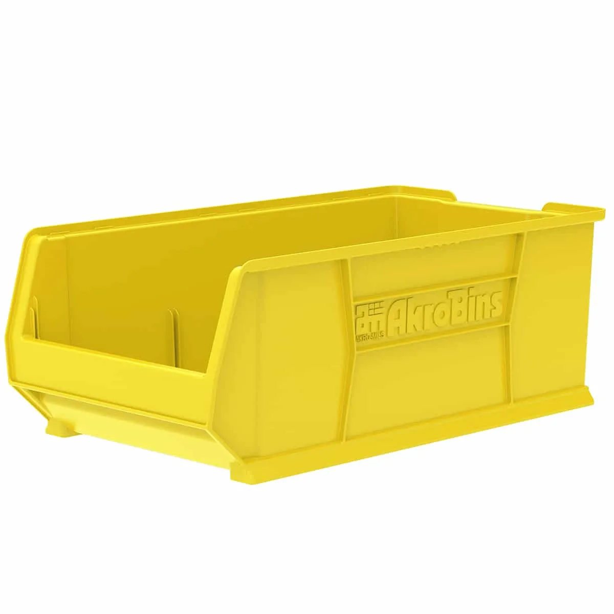 Akro-Mils 30293YELLO Super-Size AkroBin