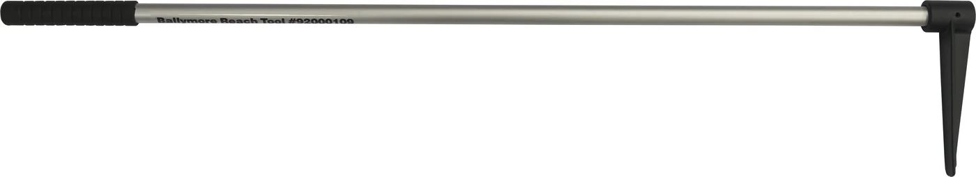 Ballymore Rolling Ladder, 40 lb capacity